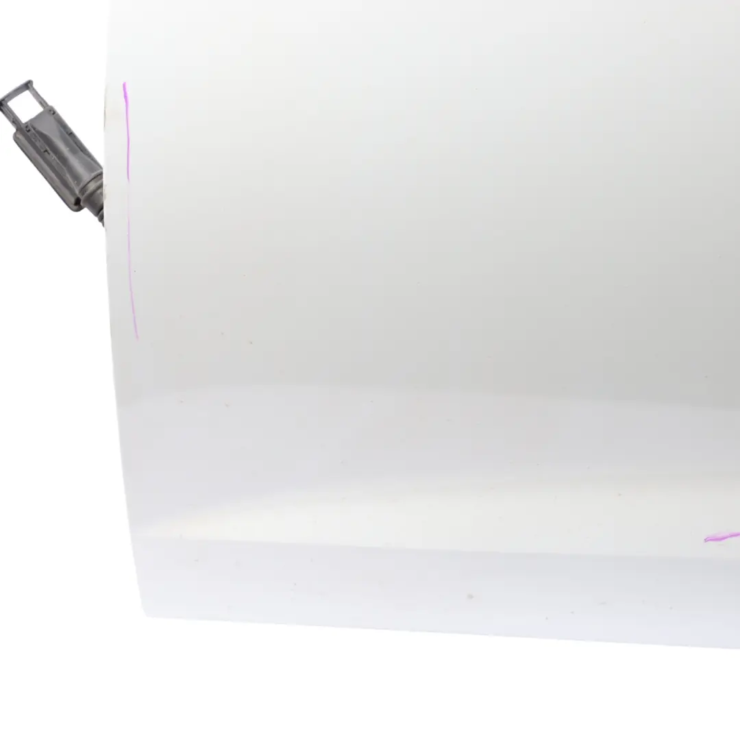 Audi A3 8V Door Front Left N/S 3-Door Variant Glacier White Pearl - S9R - SKU 8V3831051C-MGW - Part number 8V3831051C