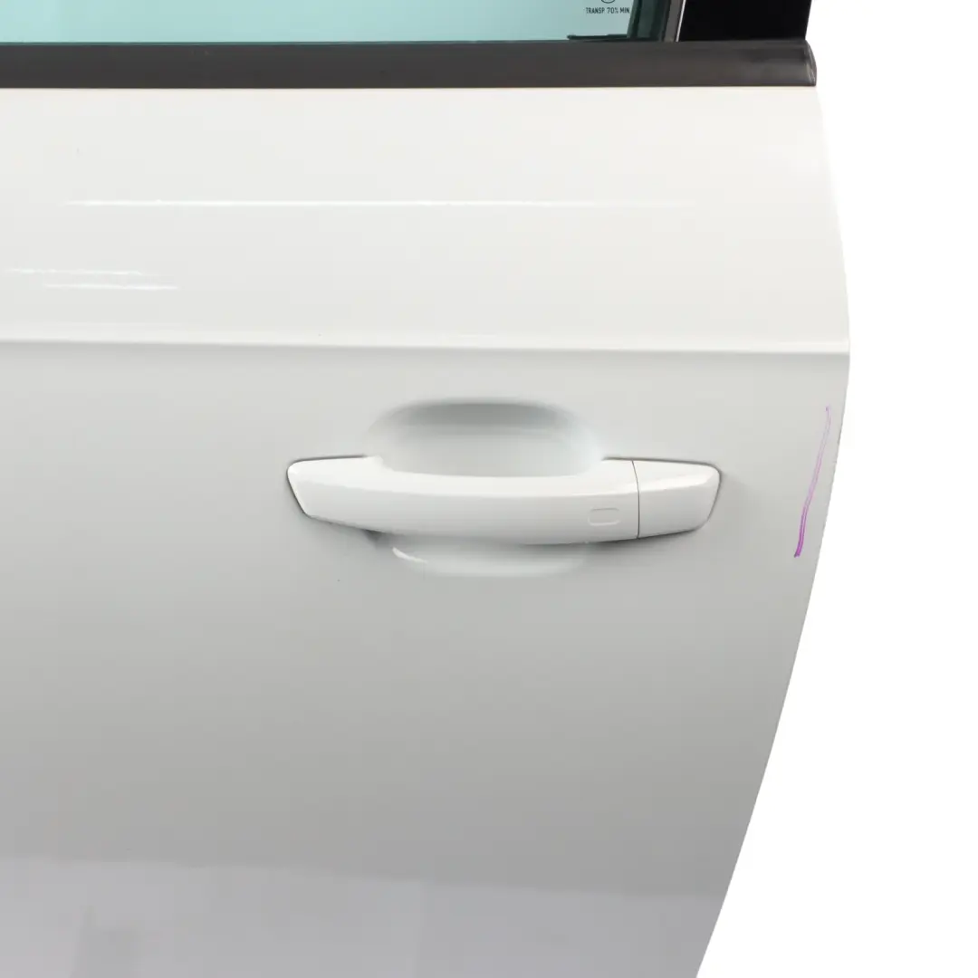 Door Front Left N/S 3-Door Variant Glacier White Pearl - S9R to Audi A3 8V with Part number 8V3831051C Audi A3 8V Door Front Left N/S 3-Door Variant Glacier White Pearl - S9R - SKU 8V3831051C-MGW - Part number 8V3831051C