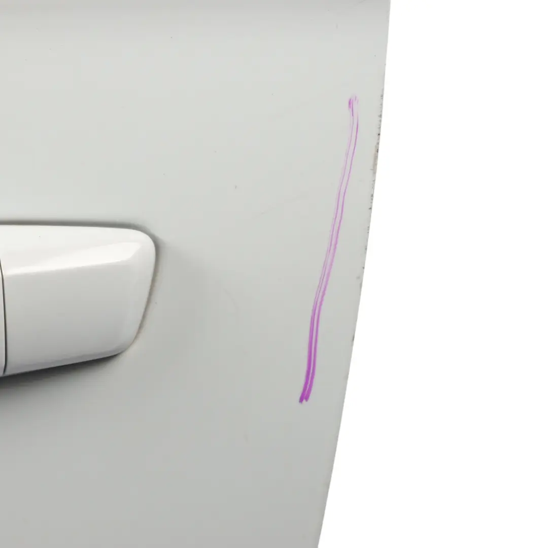 Door Front Left N/S 3-Door Variant Glacier White Pearl - S9R to Audi A3 8V with Part number 8V3831051C Audi A3 8V Door Front Left N/S 3-Door Variant Glacier White Pearl - S9R - SKU 8V3831051C-MGW - Part number 8V3831051C