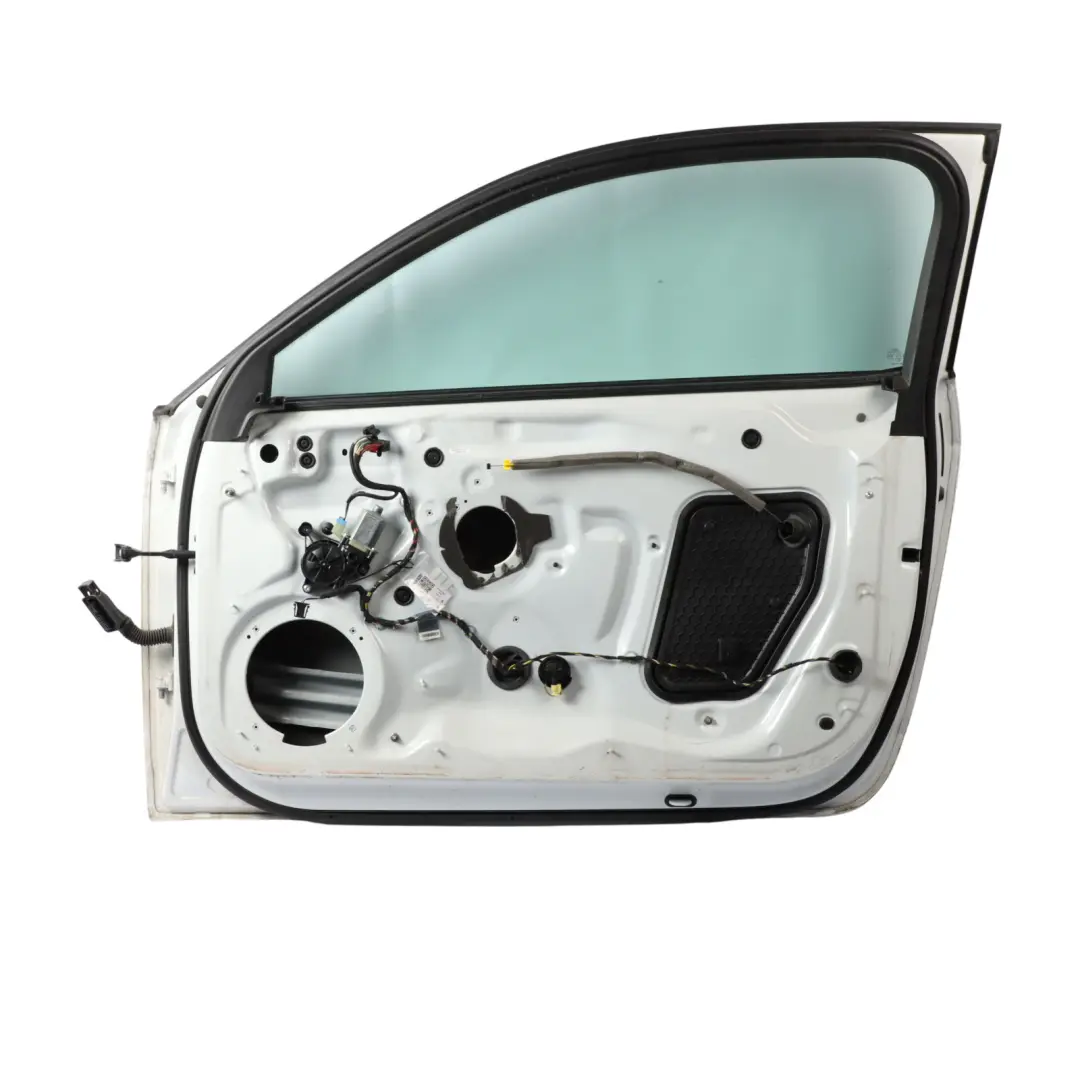 Door Front Right O/S 3-Door Variant Glacier White Pearl - S9R to Audi A3 8V with Part number 8V3831052C Audi A3 8V Door Front Right O/S 3-Door Variant Glacier White Pearl - S9R - SKU 8V3831052C-MGW - Part number 8V3831052C