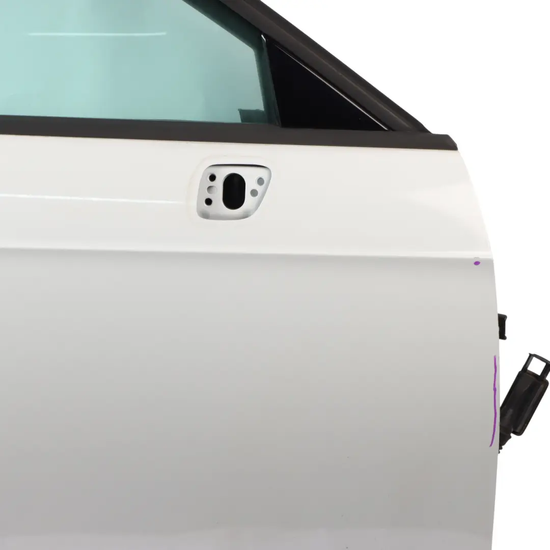 Door Front Right O/S 3-Door Variant Glacier White Pearl - S9R to Audi A3 8V with Part number 8V3831052C Audi A3 8V Door Front Right O/S 3-Door Variant Glacier White Pearl - S9R - SKU 8V3831052C-MGW - Part number 8V3831052C