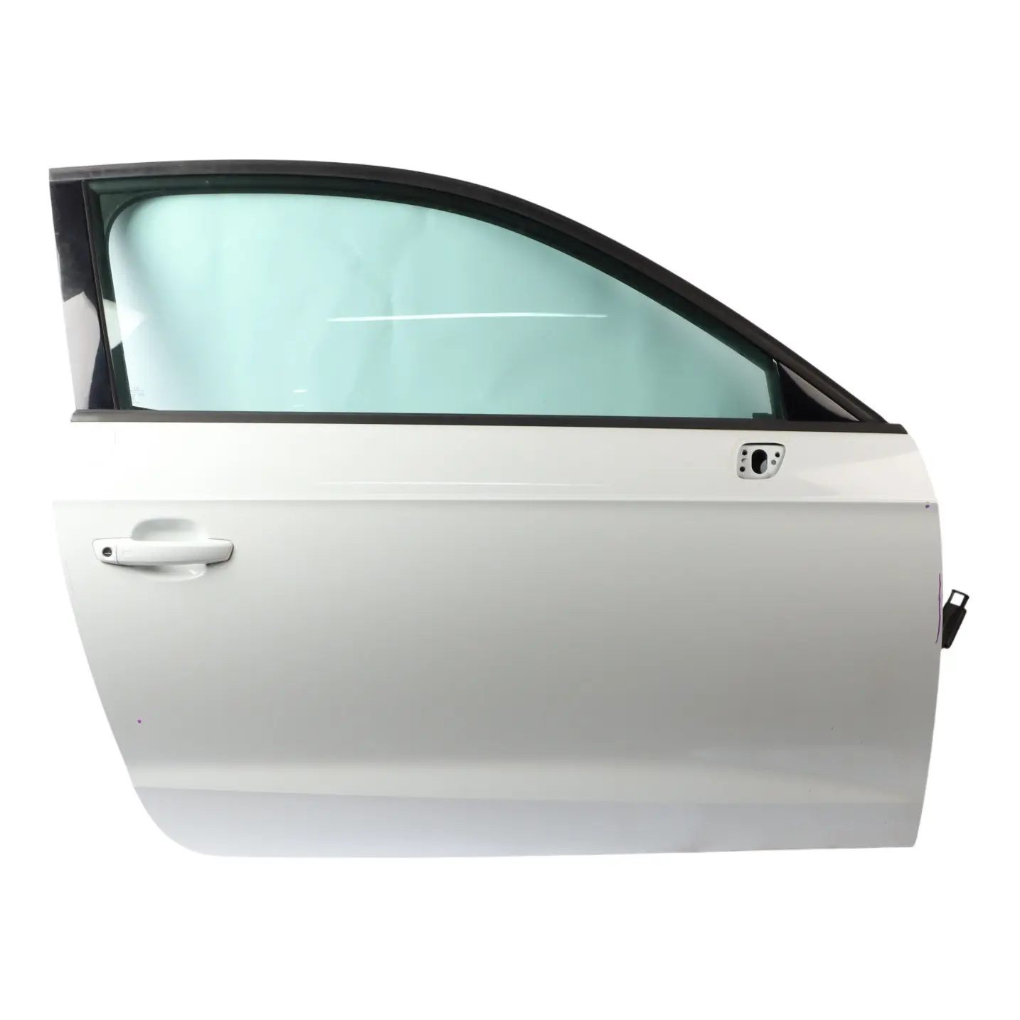 Audi A3 8V Door Front Right O/S 3-Door Variant Glacier White Pearl - S9R