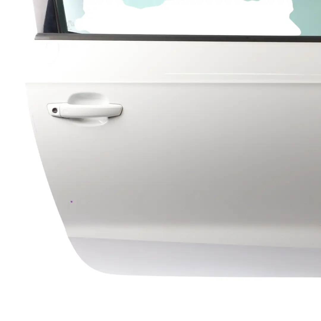 Audi A3 8V Door Front Right O/S 3-Door Variant Glacier White Pearl - S9R - SKU 8V3831052C-MGW - Part number 8V3831052C