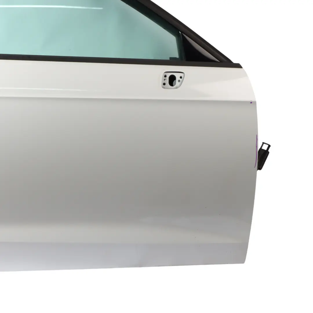 Door Front Right O/S 3-Door Variant Glacier White Pearl - S9R to Audi A3 8V with Part number 8V3831052C Audi A3 8V Door Front Right O/S 3-Door Variant Glacier White Pearl - S9R - SKU 8V3831052C-MGW - Part number 8V3831052C