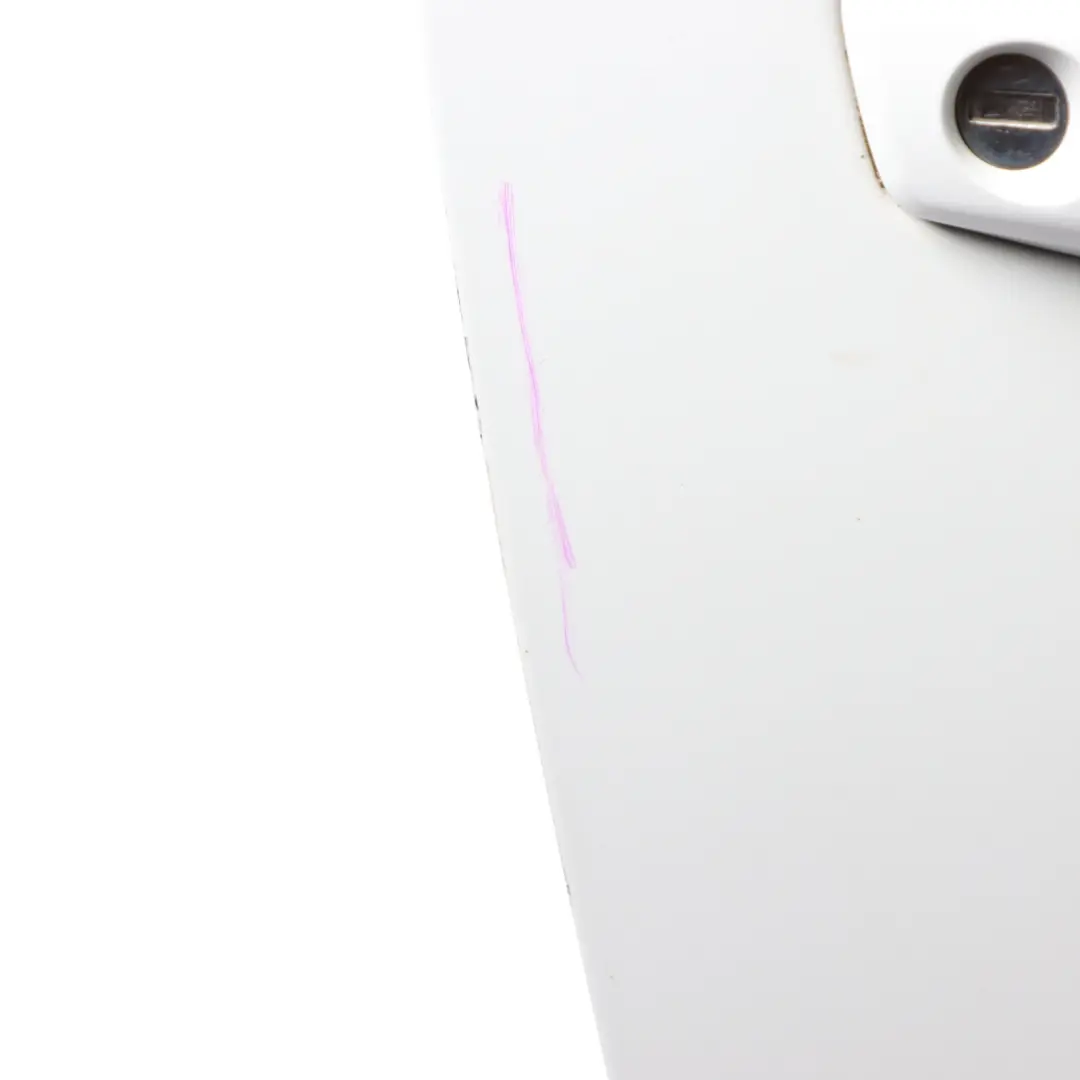 Audi A3 8V Door Front Right O/S 3-Door Variant Glacier White Pearl - S9R - SKU 8V3831052C-MGW - Part number 8V3831052C