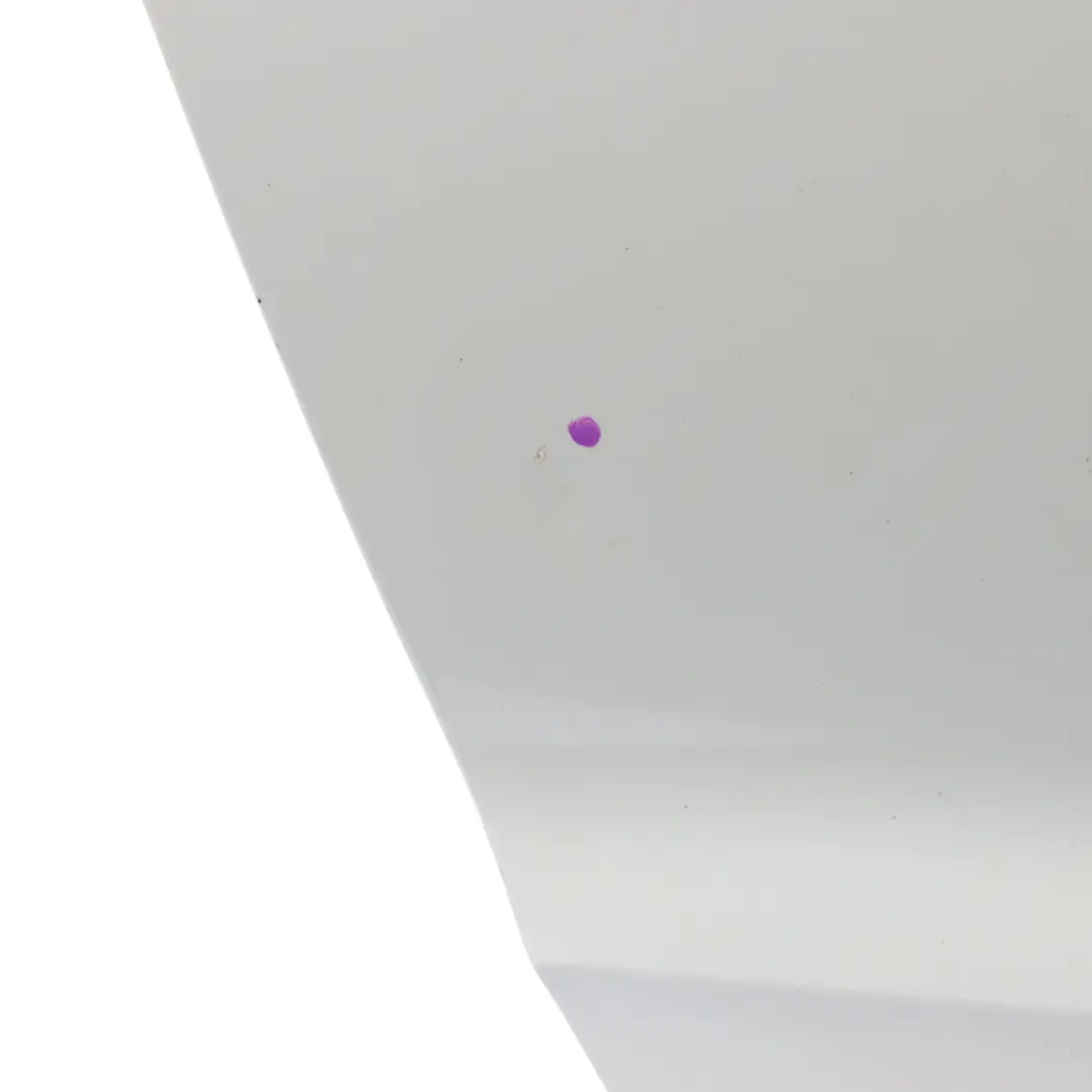 Audi A3 8V Door Front Right O/S 3-Door Variant Glacier White Pearl - S9R - SKU 8V3831052C-MGW - Part number 8V3831052C