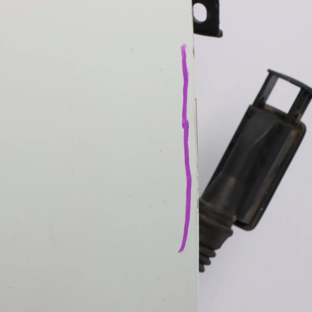 Door Front Right O/S 3-Door Variant Glacier White Pearl - S9R to Audi A3 8V with Part number 8V3831052C Audi A3 8V Door Front Right O/S 3-Door Variant Glacier White Pearl - S9R - SKU 8V3831052C-MGW - Part number 8V3831052C