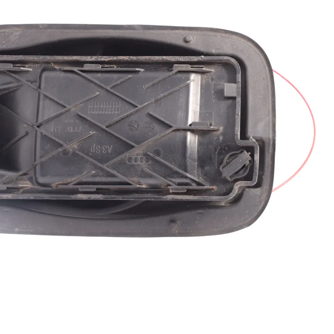 Trappe Remplissage De Carburant Audi A3 RS3 8V Bracket Housnig Panel  - SKU 8V4809906K - Numéro de pièce 8V4809906K