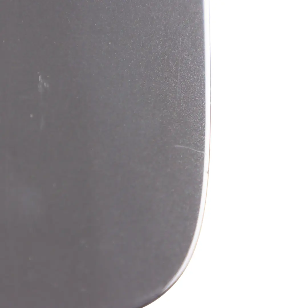 Filler Fill In Flap Cap Panther Black Crystal Z9Z to Audi A3 8V Fuel with Part number 8V4809907C Audi A3 8V Fuel Filler Fill In Flap Cap Panther Black Crystal Z9Z - SKU 8V4809907C-PBC - Part number 8V4809907C