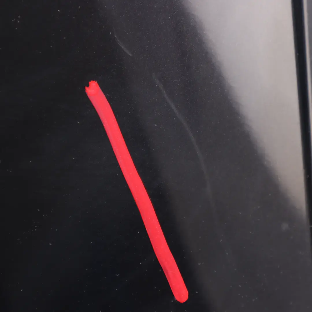 Spoiler Audi S3 8V Boot Lid Tailgate Trim Panther Black - Z9Z to Rear with Part number 8V4827933C Rear Spoiler Audi S3 8V Boot Lid Tailgate Trim Panther Black - Z9Z - SKU 8V4827933C-PBC - Part number 8V4827933C