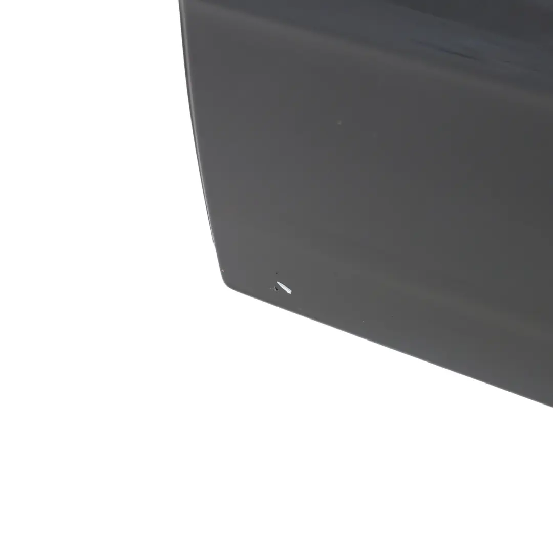 Audi A3 8V Sportback Rear Left N/S Door Mythical Black Metallic - Y9T - SKU 8V4833051E-MYB1 - Part number 8V4833051E