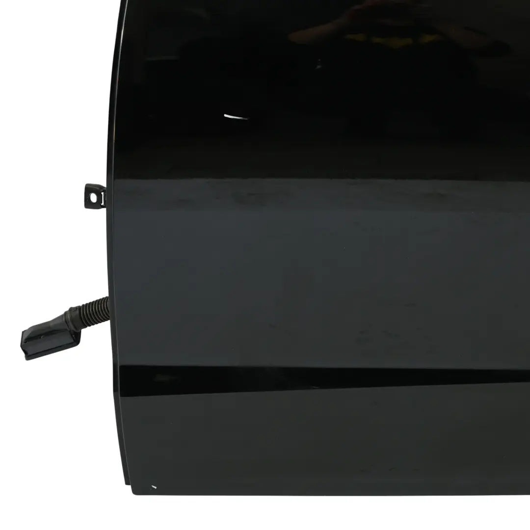 Audi A3 8V Sportback Rear Left N/S Door Mythical Black Metallic - Y9T - SKU 8V4833051E-MYB1 - Part number 8V4833051E