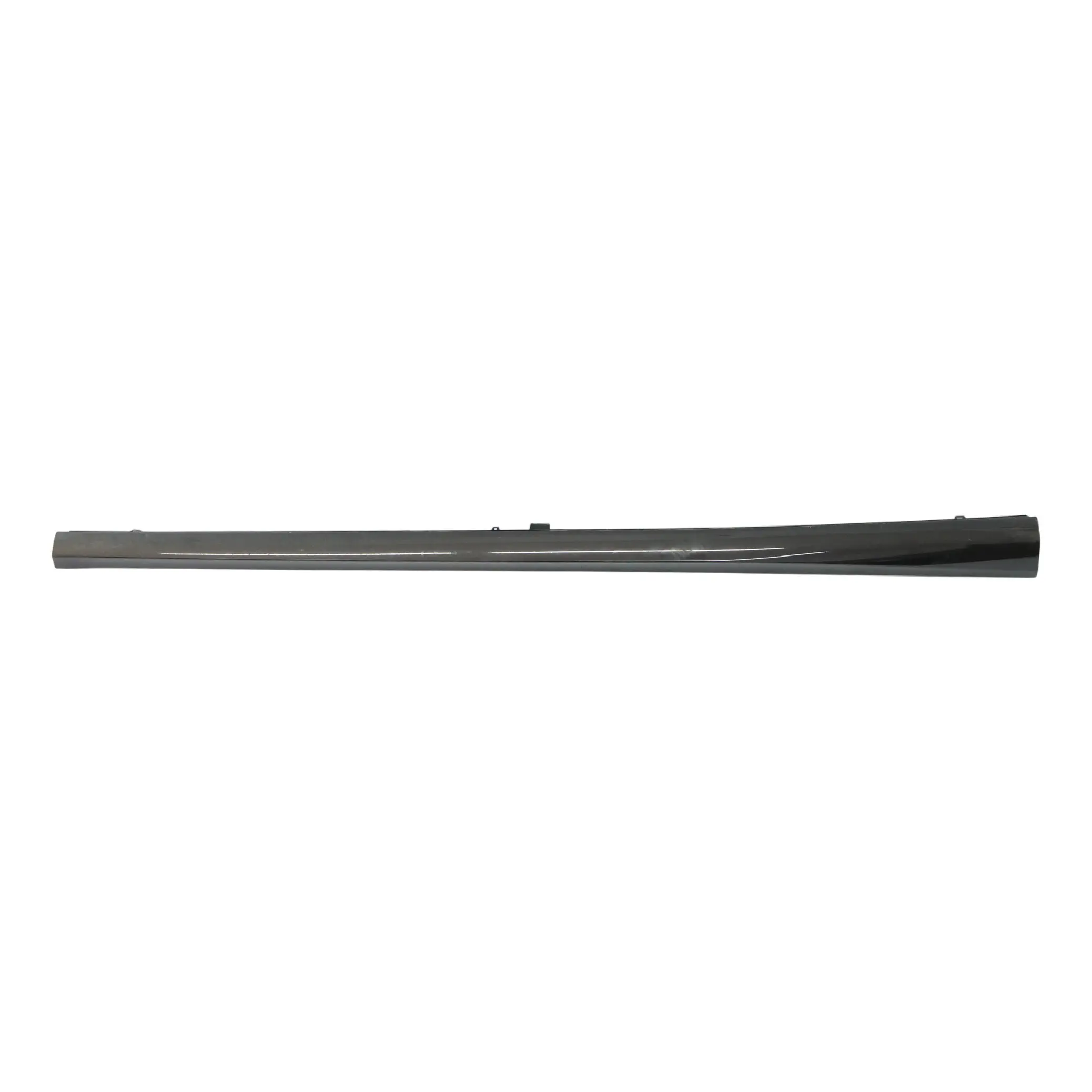 Cache Latérale Audi RS3 8V Seuil De Porte Droit Panther Black Noir - Z9Z