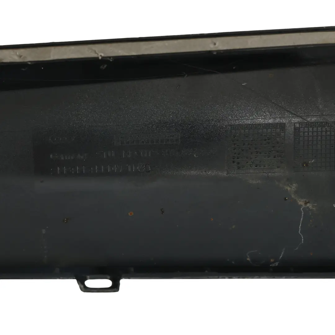  Minigonna Laterale Audi RS3 8V Destra Soglia Porta Panther Black - Z9Z - SKU 8V4853860-PBC - Numero di parte 8V4853860