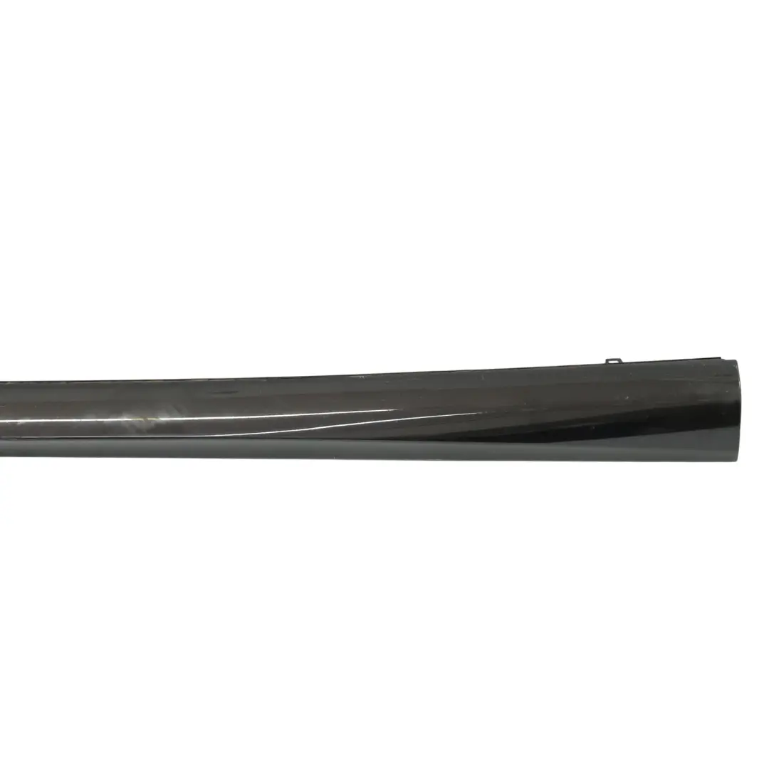  Faldón Lateral Audi RS3 8V Derecho Umbral De Puerta Panther Black - Z9Z - SKU 8V4853860-PBC - Número de pieza 8V4853860