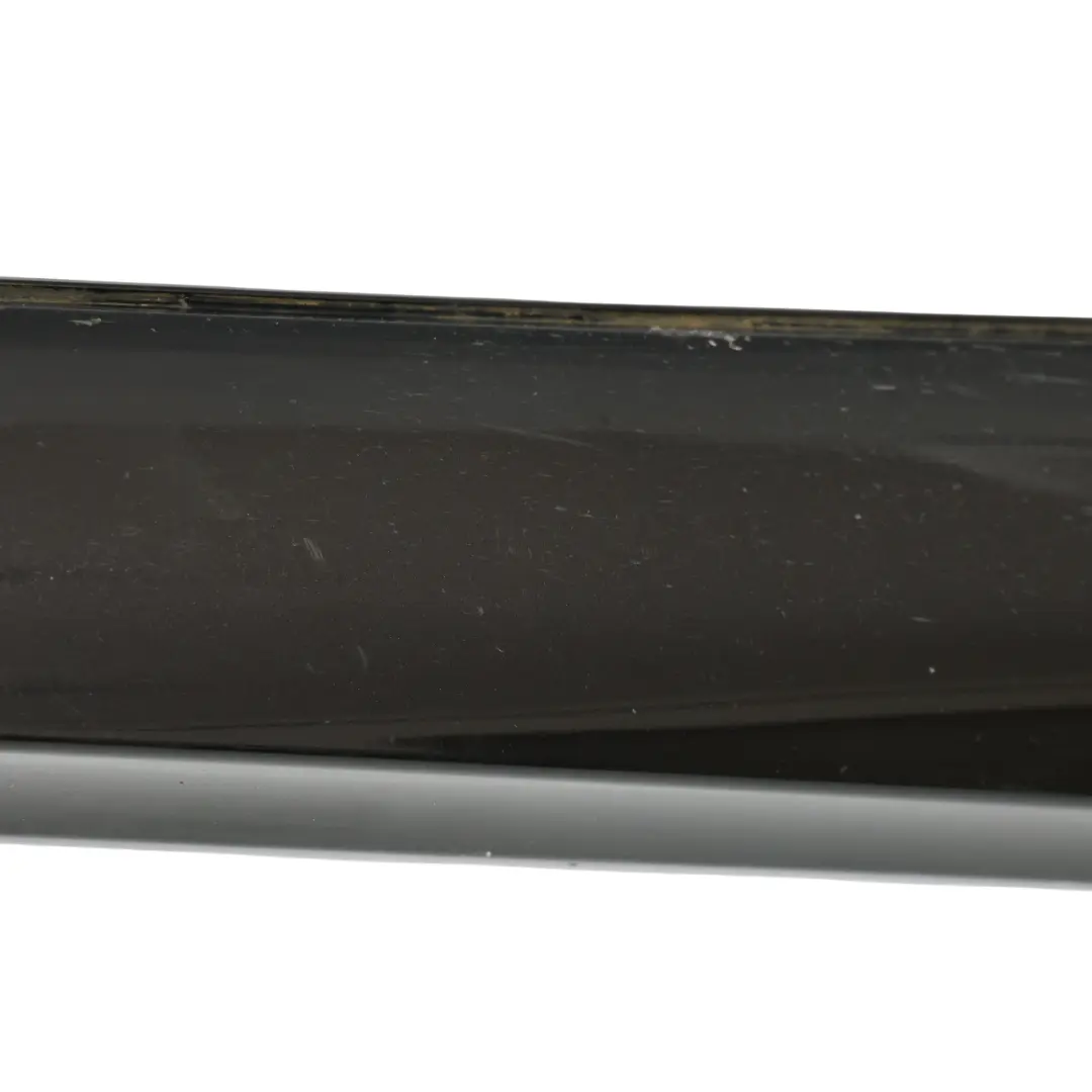 Side Skirt Audi RS3 8V Right O/S Door Sill Panther Black Crystal Effect - Z9Z to with Part number 8V4853860 Side Skirt Audi RS3 8V Right O/S Door Sill Panther Black Crystal Effect - Z9Z - SKU 8V4853860-PBC - Part number 8V4853860