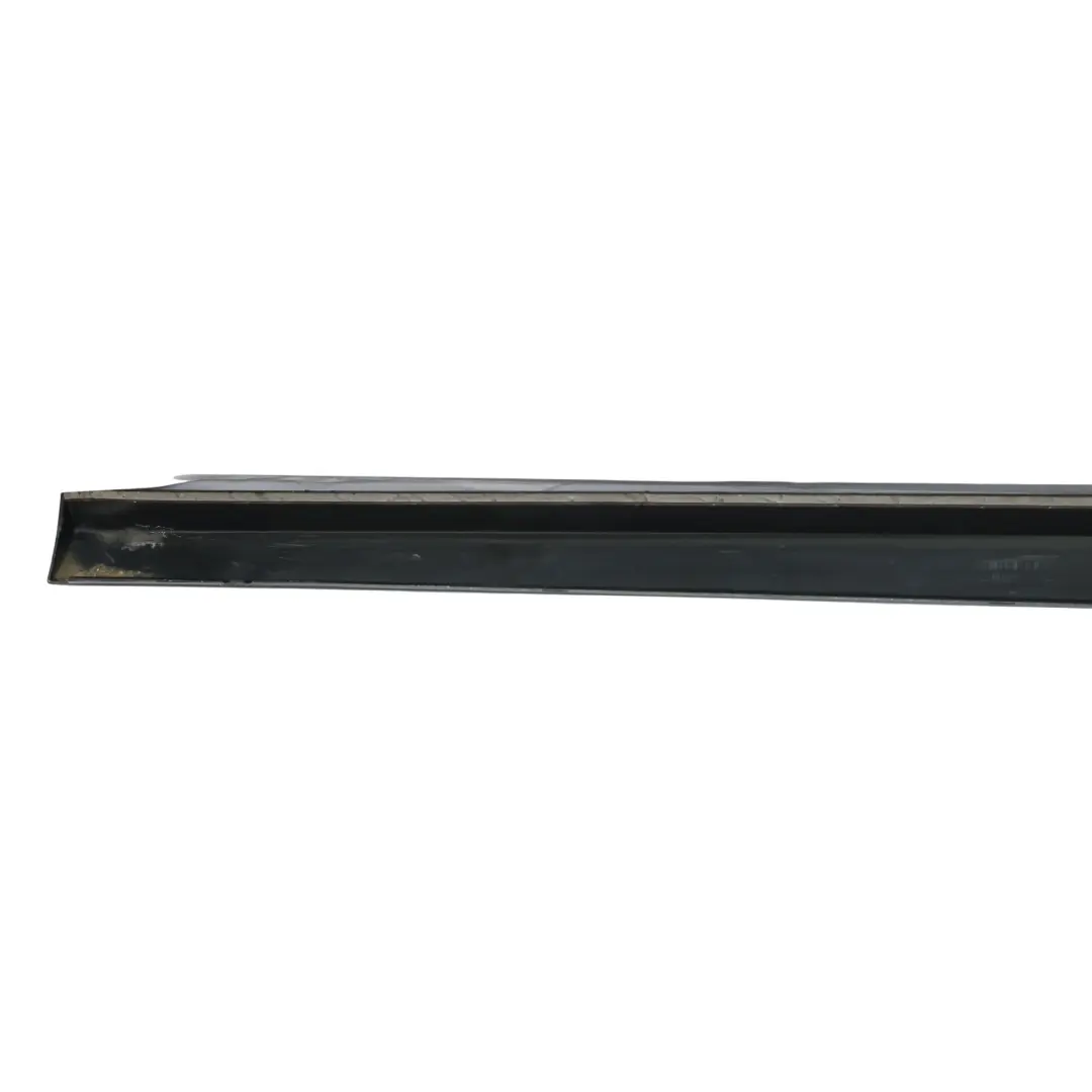  Faldón Lateral Audi RS3 8V Derecho Umbral De Puerta Panther Black - Z9Z - SKU 8V4853860-PBC - Número de pieza 8V4853860