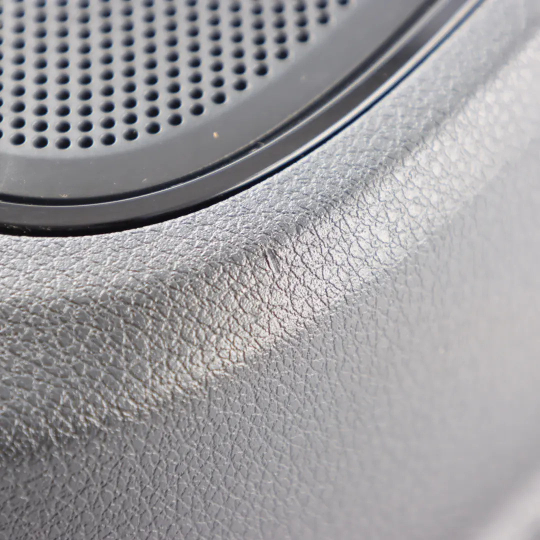 Door Card Armrest Cover Trim Panel Rear Left N/S Black to Audi RS3 8V with Part number 8V4867303G Audi RS3 8V Door Card Armrest Cover Trim Panel Rear Left N/S Black - SKU 8V4867303G - Part number 8V4867303G