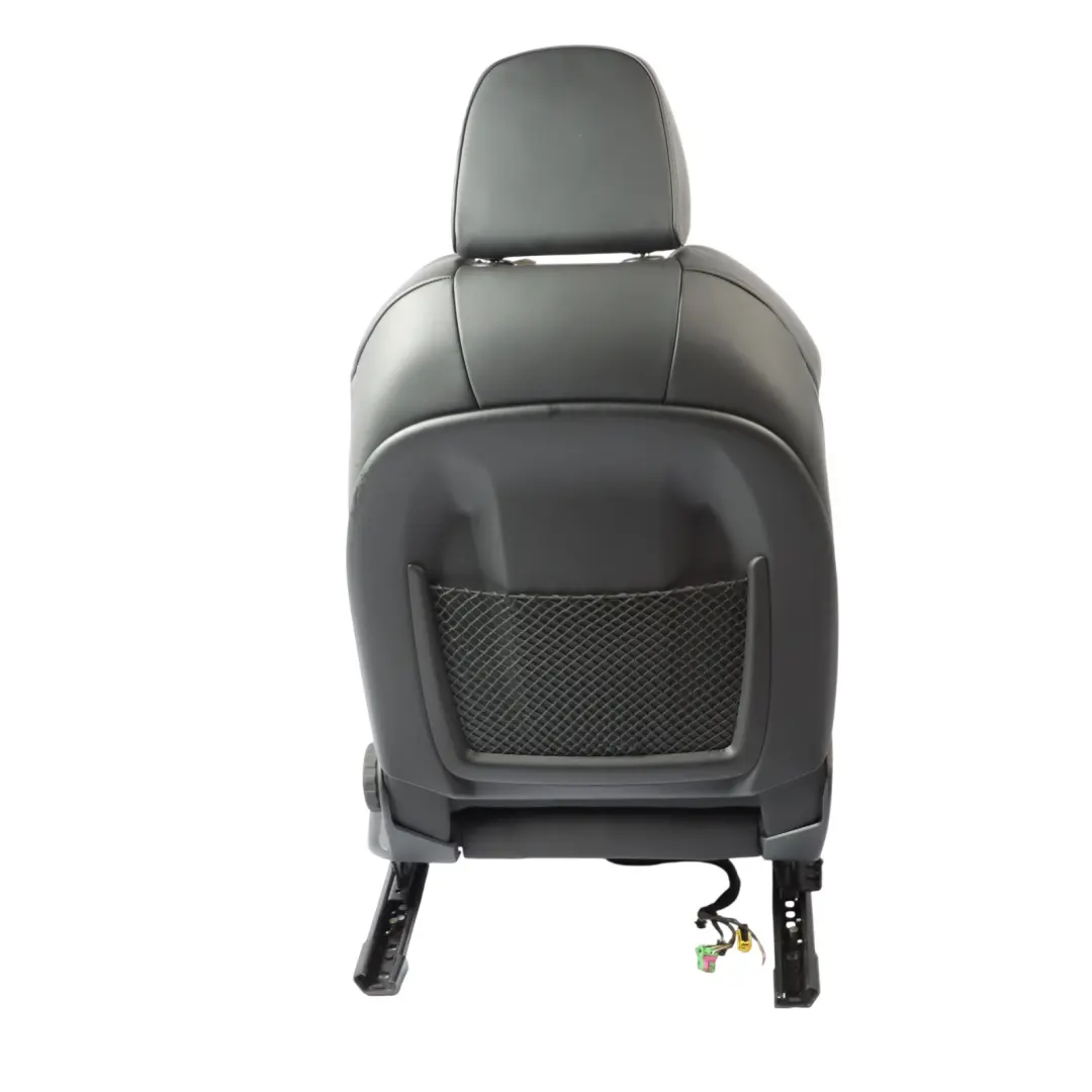 5D Seat Front Left N/S Interior Heated Leather Soul Black Grey to Audi A3 RS3 8V with Part number 8V4881805BB Audi A3 RS3 8V 5D Seat Front Left N/S Interior Heated Leather Soul Black Grey - SKU 8V4881805BB - Part number 8V4881805BB