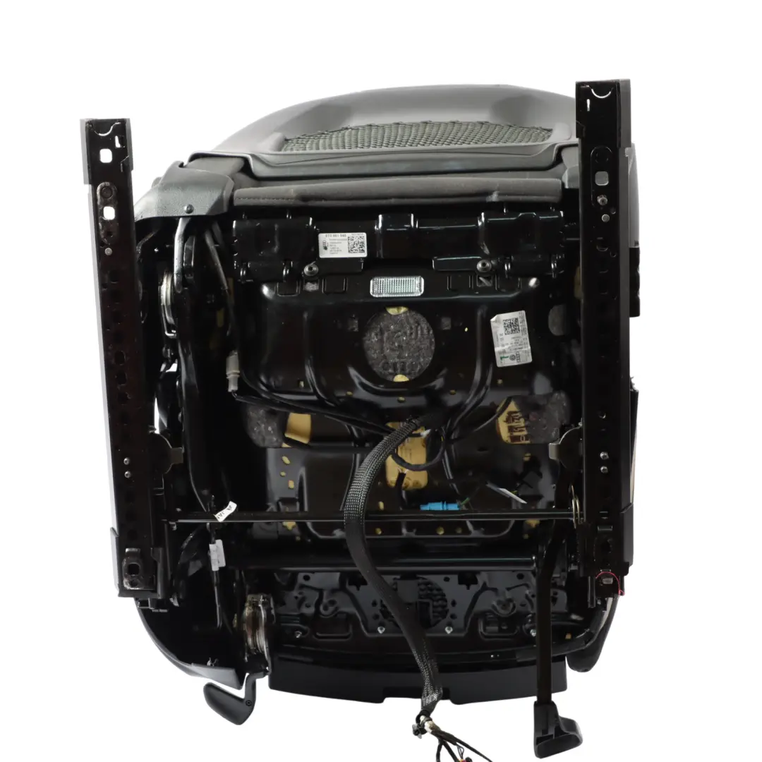 5D Seat Front Left N/S Interior Heated Leather Soul Black Grey to Audi A3 RS3 8V with Part number 8V4881805BB Audi A3 RS3 8V 5D Seat Front Left N/S Interior Heated Leather Soul Black Grey - SKU 8V4881805BB - Part number 8V4881805BB