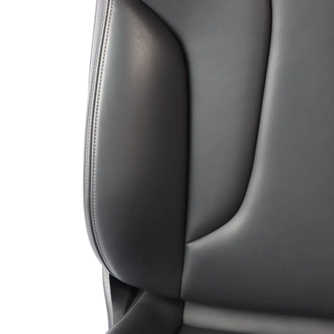 5D Seat Front Left N/S Interior Heated Leather Soul Black Grey to Audi A3 RS3 8V with Part number 8V4881805BB Audi A3 RS3 8V 5D Seat Front Left N/S Interior Heated Leather Soul Black Grey - SKU 8V4881805BB - Part number 8V4881805BB