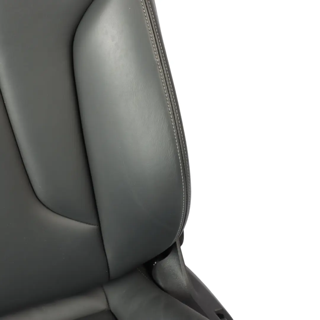5D Seat Front Left N/S Interior Heated Leather Soul Black Grey to Audi A3 RS3 8V with Part number 8V4881805BB Audi A3 RS3 8V 5D Seat Front Left N/S Interior Heated Leather Soul Black Grey - SKU 8V4881805BB - Part number 8V4881805BB