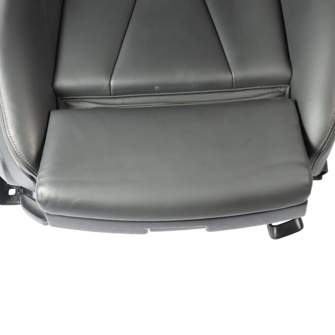 Audi A3 RS3 8V 5D Seat Front Right O/S Interior Heated Leather Soul Black Grey - SKU 8V4881806BB - Part number 8V4881806BB