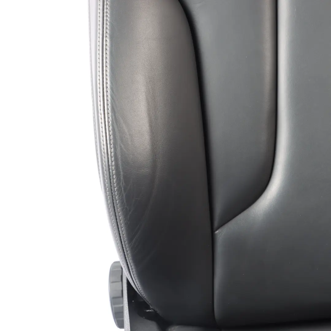 5D Seat Front Right O/S Interior Heated Leather Soul Black Grey to Audi A3 RS3 8V with Part number 8V4881806BB Audi A3 RS3 8V 5D Seat Front Right O/S Interior Heated Leather Soul Black Grey - SKU 8V4881806BB - Part number 8V4881806BB