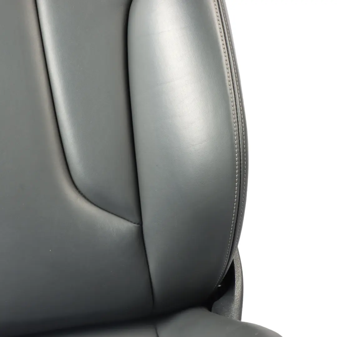 Audi A3 RS3 8V 5D Seat Front Right O/S Interior Heated Leather Soul Black Grey - SKU 8V4881806BB - Part number 8V4881806BB