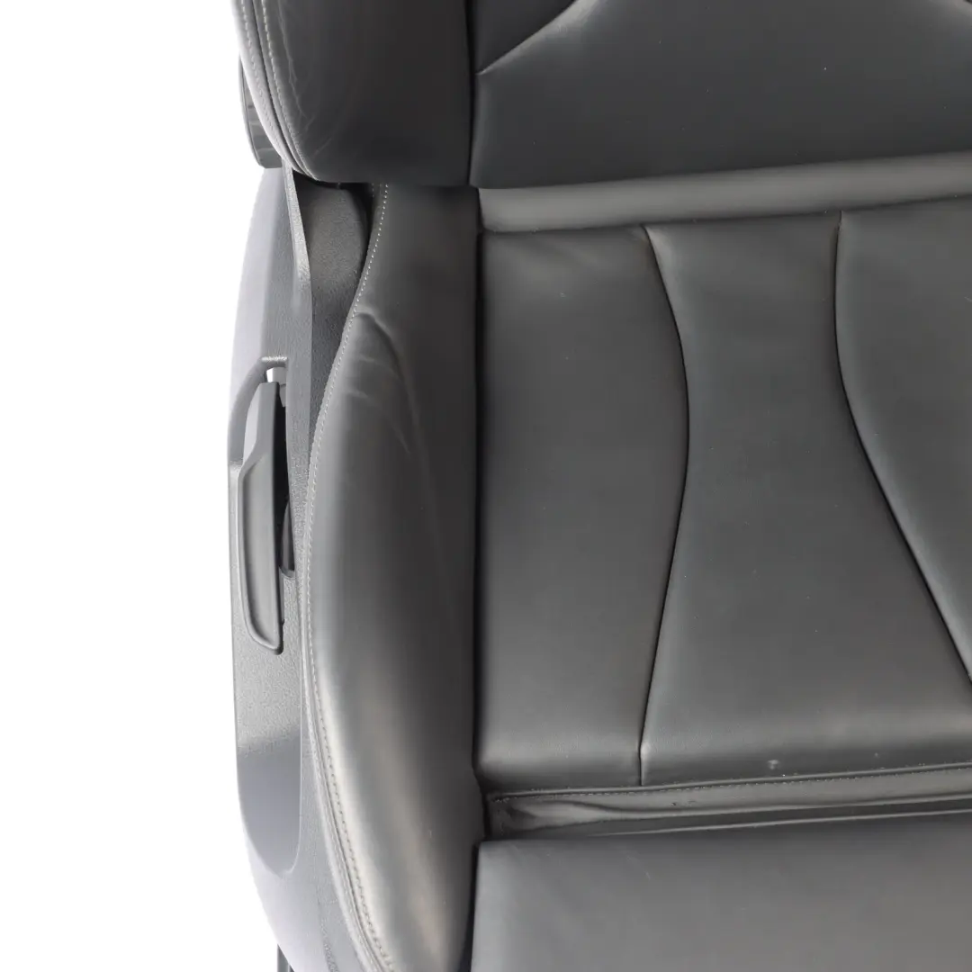 Audi A3 RS3 8V 5D Seat Front Right O/S Interior Heated Leather Soul Black Grey - SKU 8V4881806BB - Part number 8V4881806BB