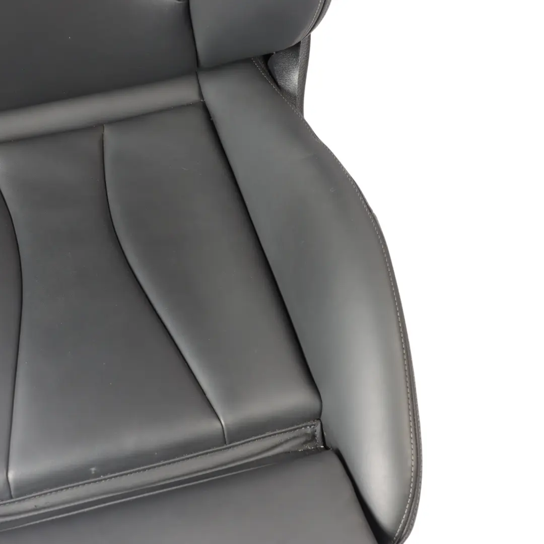 Audi A3 RS3 8V 5D Seat Front Right O/S Interior Heated Leather Soul Black Grey - SKU 8V4881806BB - Part number 8V4881806BB