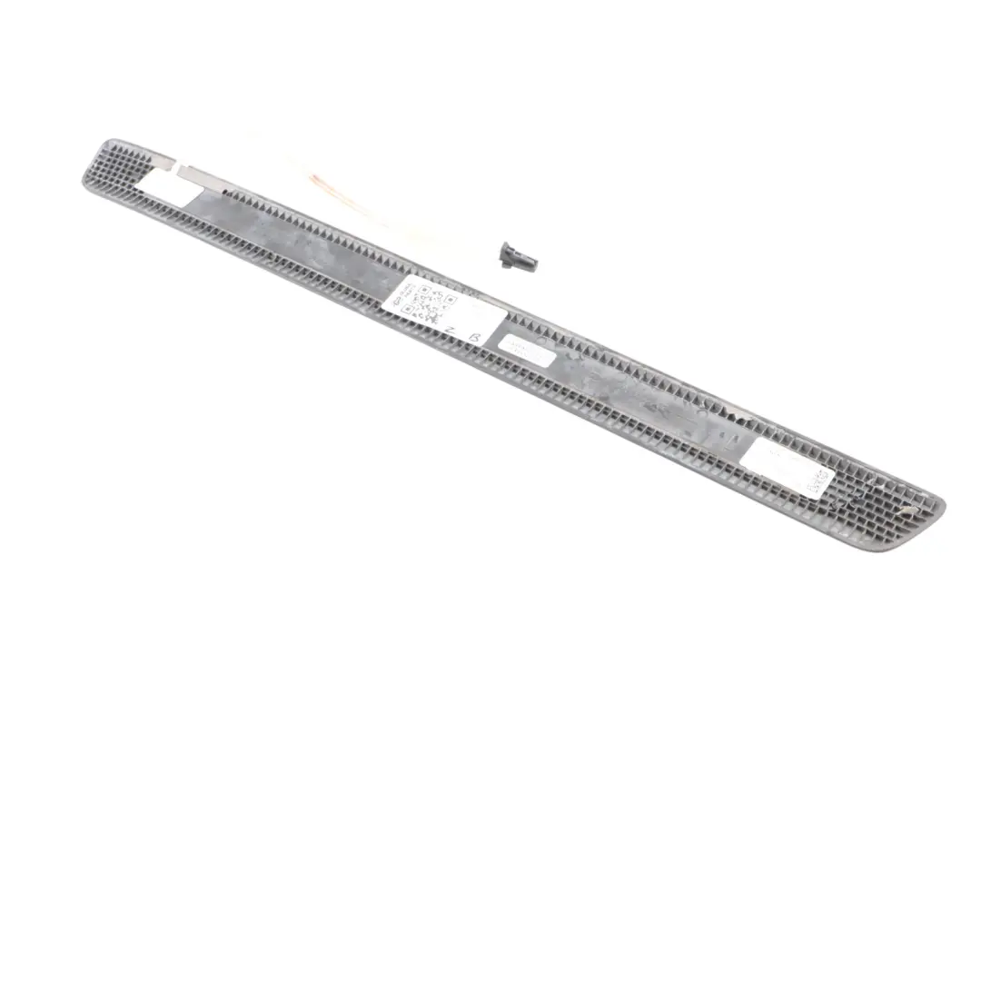 Sportback Sill Strip Step Plate Trim Front Left Door N/S Illuminated to Audi A3 8V with Part number 8V4947417C Audi A3 8V Sportback Sill Strip Step Plate Trim Front Left Door N/S Illuminated - SKU 8V4947417C - Part number 8V4947417C