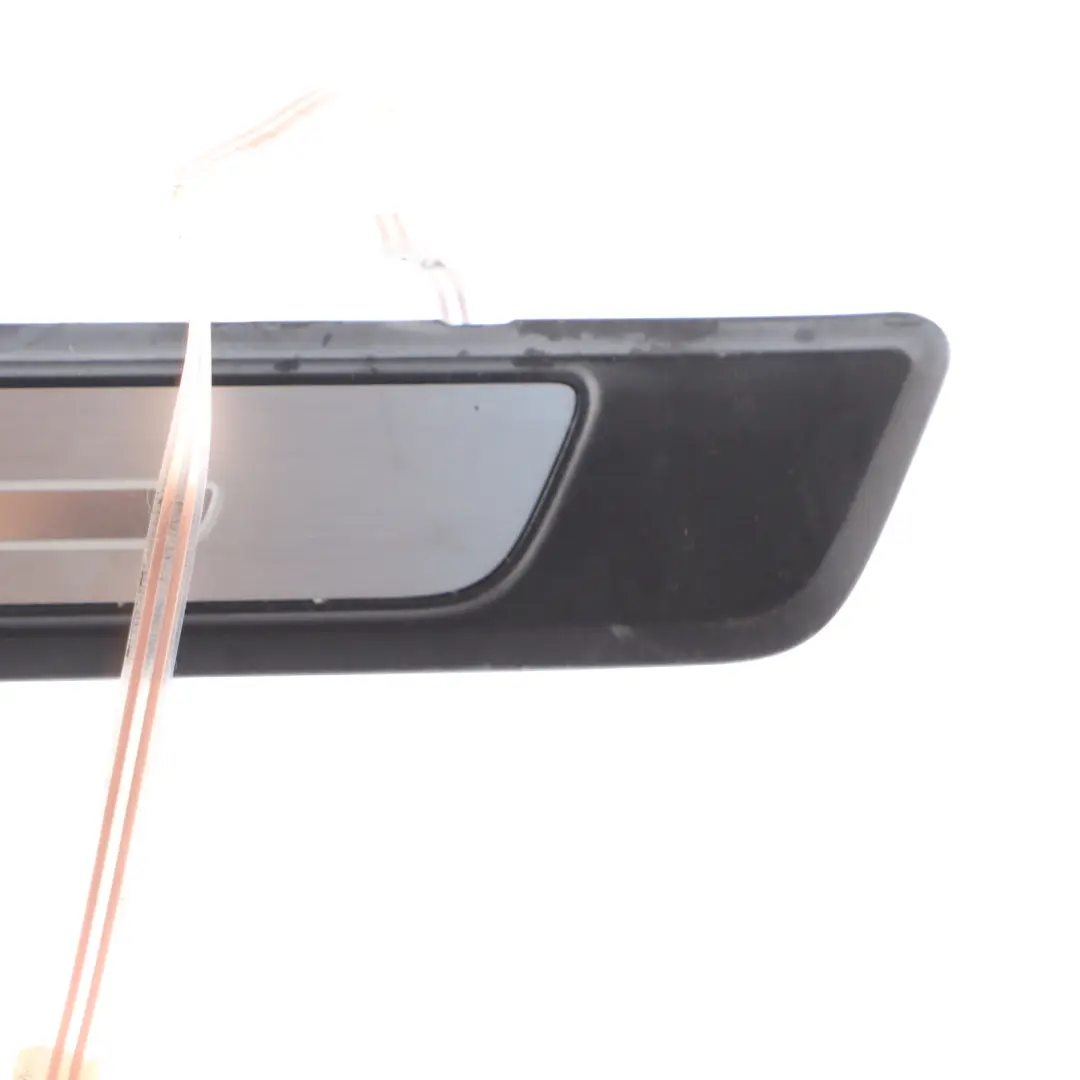 Sportback Sill Strip Step Plate Trim Front Left Door N/S Illuminated to Audi A3 8V with Part number 8V4947417C Audi A3 8V Sportback Sill Strip Step Plate Trim Front Left Door N/S Illuminated - SKU 8V4947417C - Part number 8V4947417C
