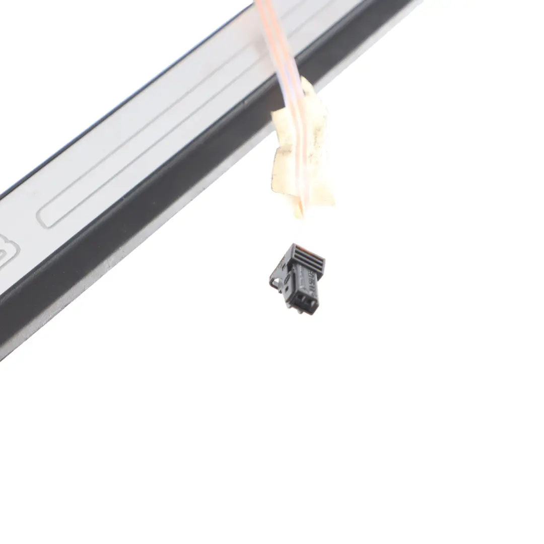 Sportback Sill Strip Step Plate Trim Front Left Door N/S Illuminated to Audi A3 8V with Part number 8V4947417C Audi A3 8V Sportback Sill Strip Step Plate Trim Front Left Door N/S Illuminated - SKU 8V4947417C - Part number 8V4947417C