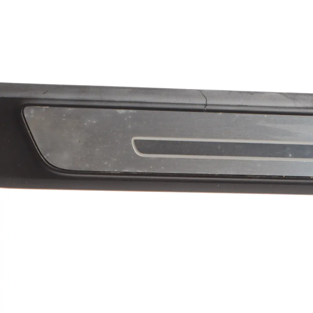 Sportback Sill Strip Step Plate Trim Front Left Door N/S Illuminated to Audi A3 8V with Part number 8V4947417C Audi A3 8V Sportback Sill Strip Step Plate Trim Front Left Door N/S Illuminated - SKU 8V4947417C - Part number 8V4947417C
