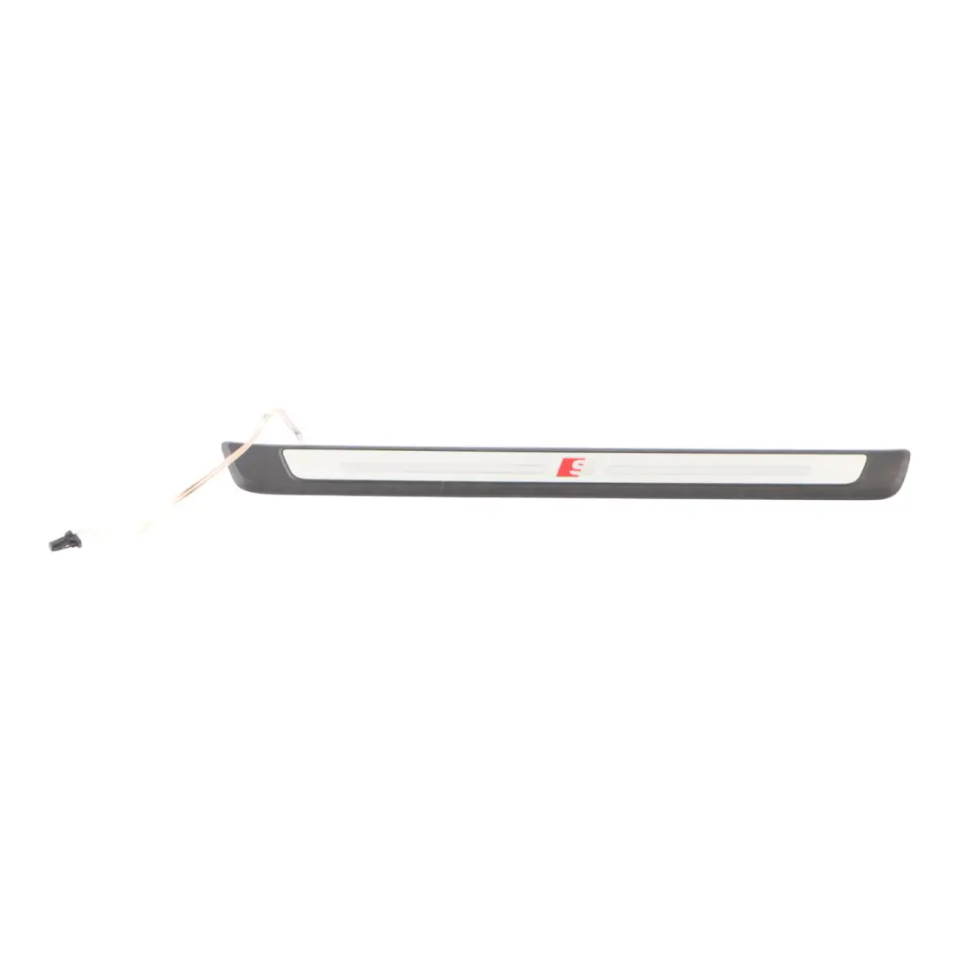 Audi Q2 GA Front Door Illuminated Sill Strip Plate Trim Right O/S - SKU 8V4947418 - Part number 8Y4947418