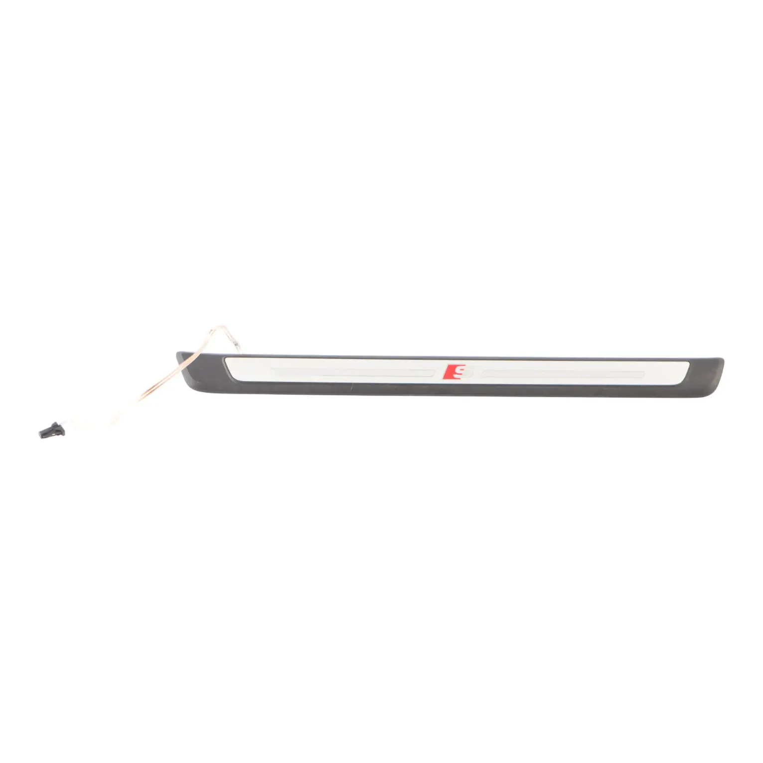 Audi Q2 GA Front Door Illuminated Sill Strip Plate Trim Right O/S 8V4947418