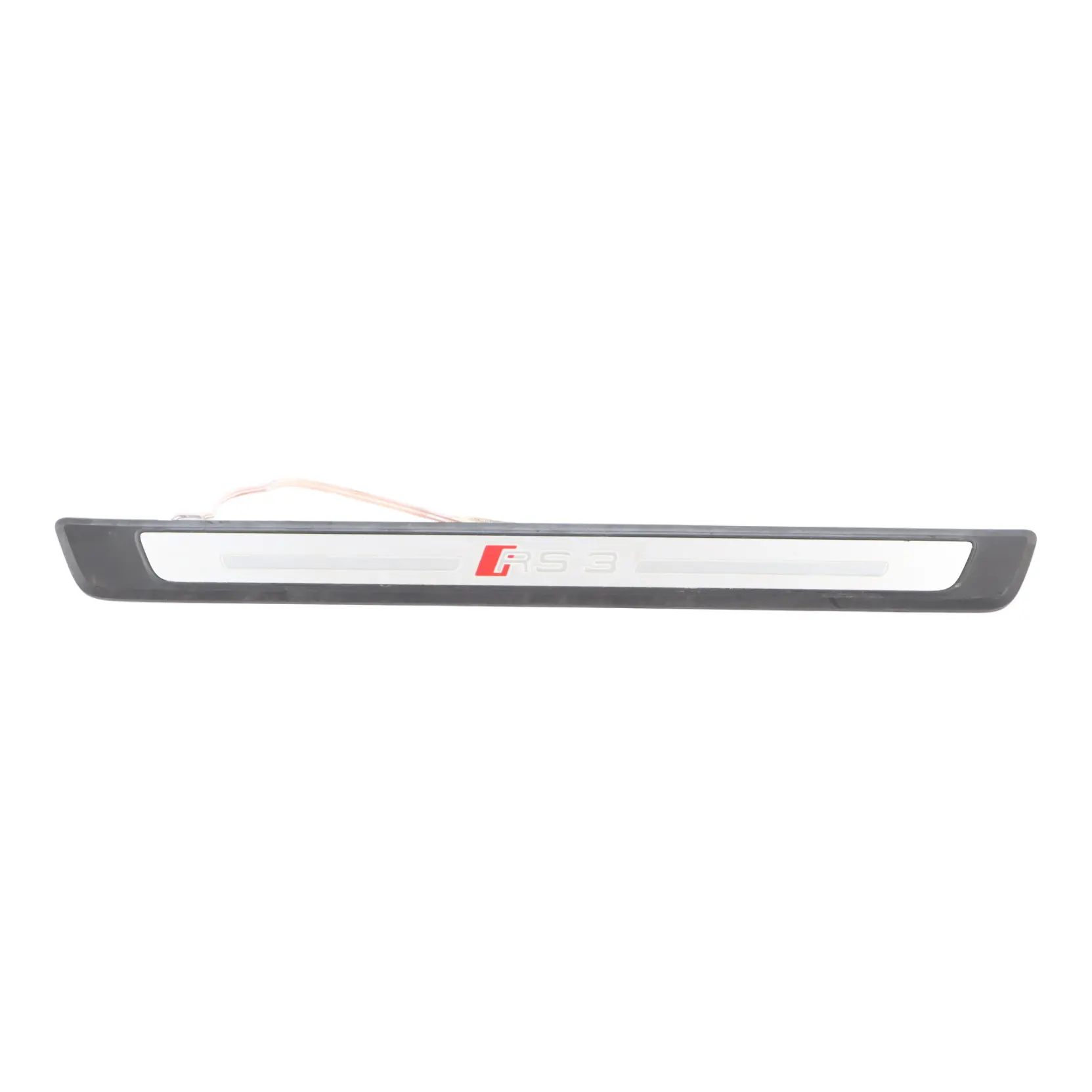 Audi A3 8V Sportback Sill Strip Step Plate Trim Front Right Door O/S Illuminated