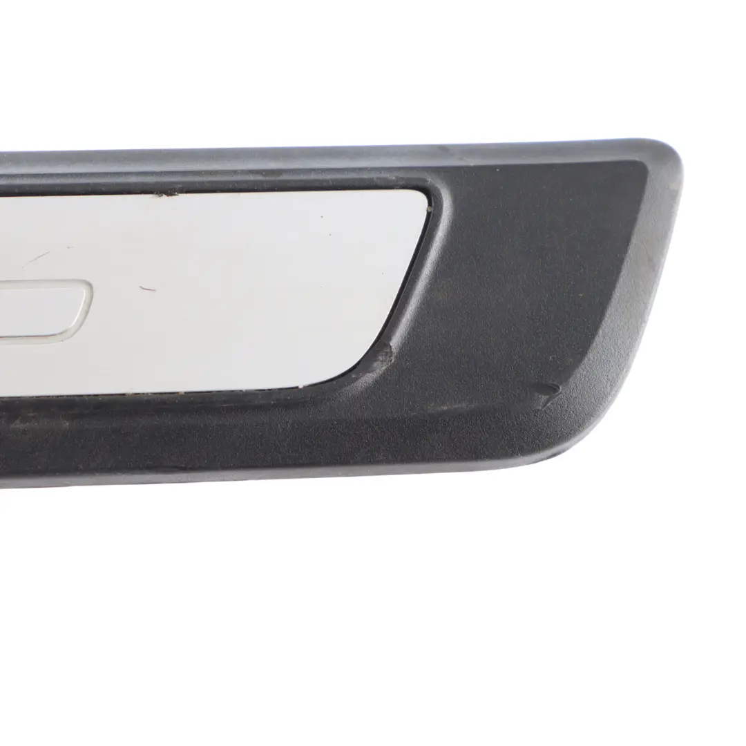 Audi A3 8V Sportback Sill Strip Step Plate Trim Front Right Door O/S Illuminated - SKU 8V4947418C - Part number 8V4947418C