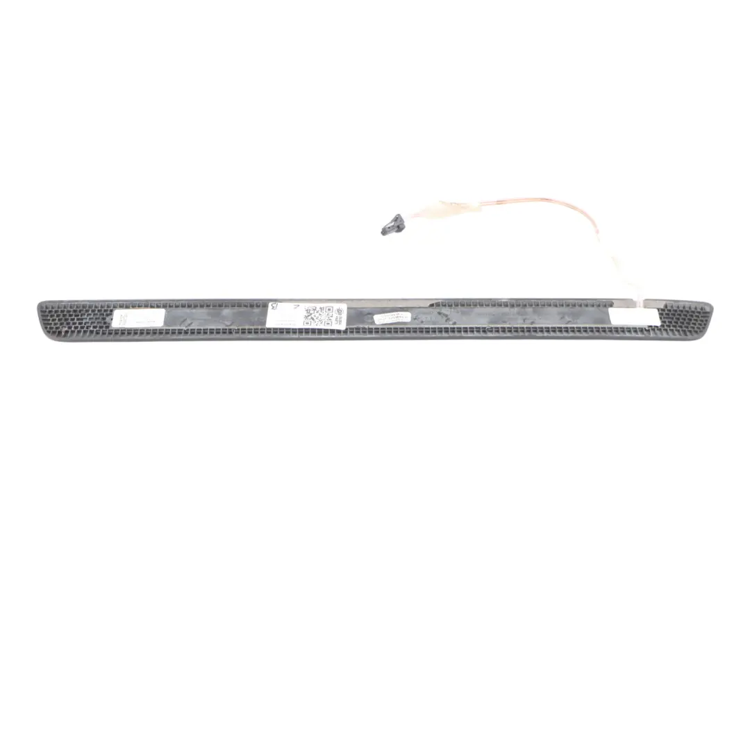 Sportback Sill Strip Step Plate Trim Front Right Door O/S Illuminated to Audi A3 8V with Part number 8V4947418C Audi A3 8V Sportback Sill Strip Step Plate Trim Front Right Door O/S Illuminated - SKU 8V4947418C - Part number 8V4947418C
