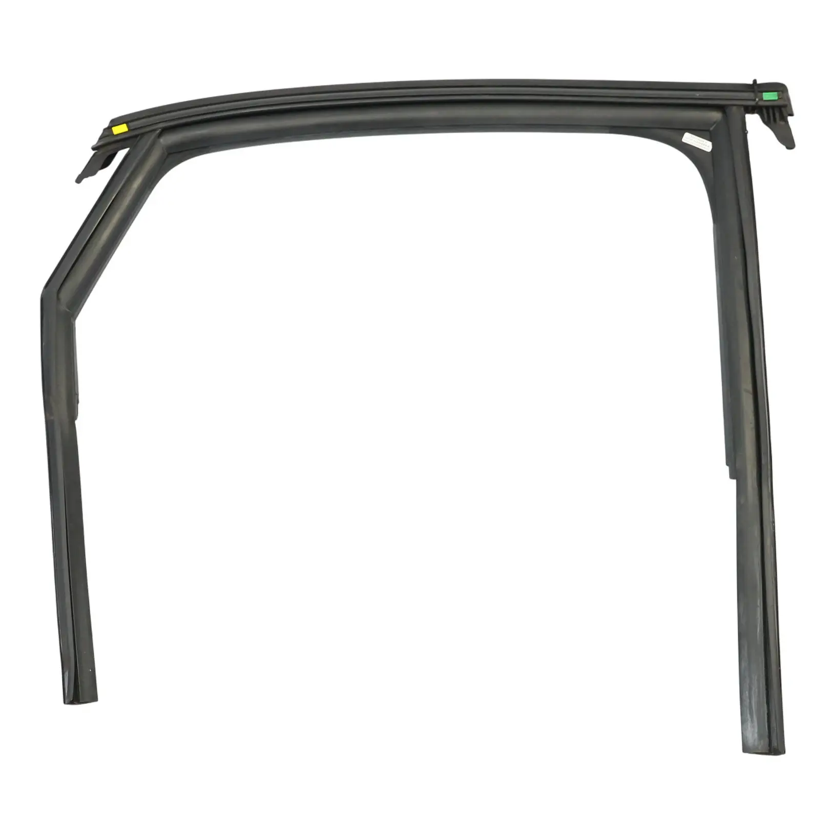 Audi A3 8V Door Window Inner Seal Strip Guide Rear Right O/S 8V5839432D