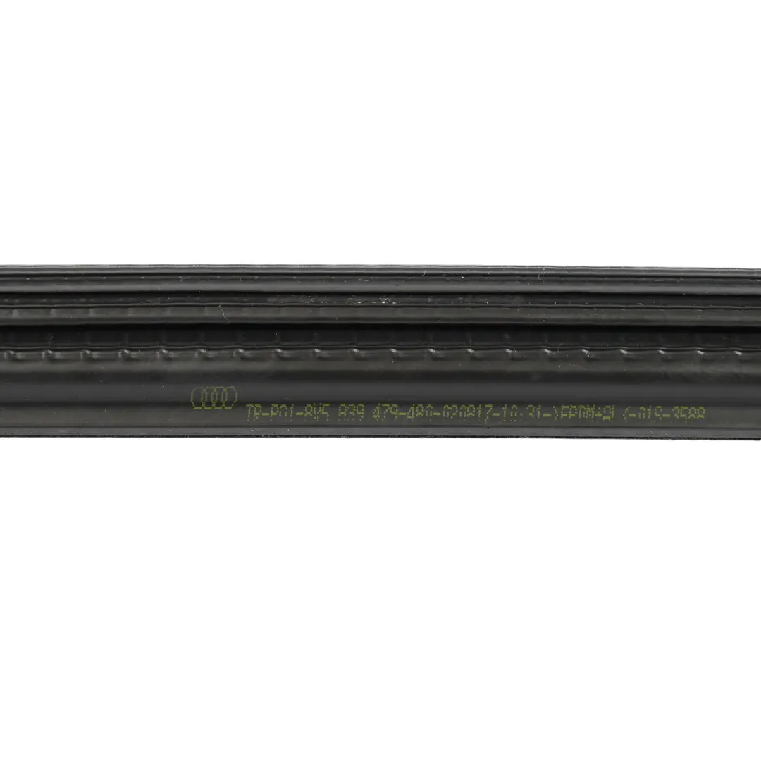 Audi A3 8V Door Window Inner Seal Strip Rear Right O/S - SKU 8V5839480 - Part number 8V5839480