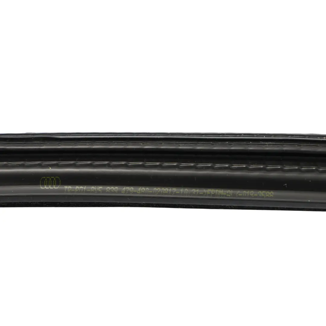 Audi A3 8V Door Window Inner Seal Strip Rear Right O/S - SKU 8V5839480 - Part number 8V5839480