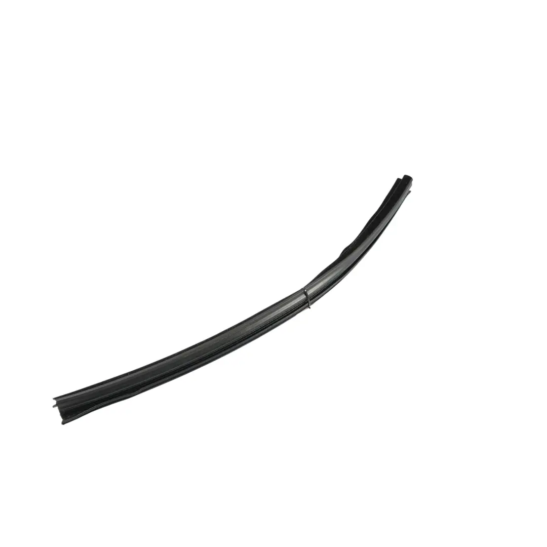 Audi A3 8V Door Window Inner Seal Strip Rear Right O/S - SKU 8V5839480 - Part number 8V5839480