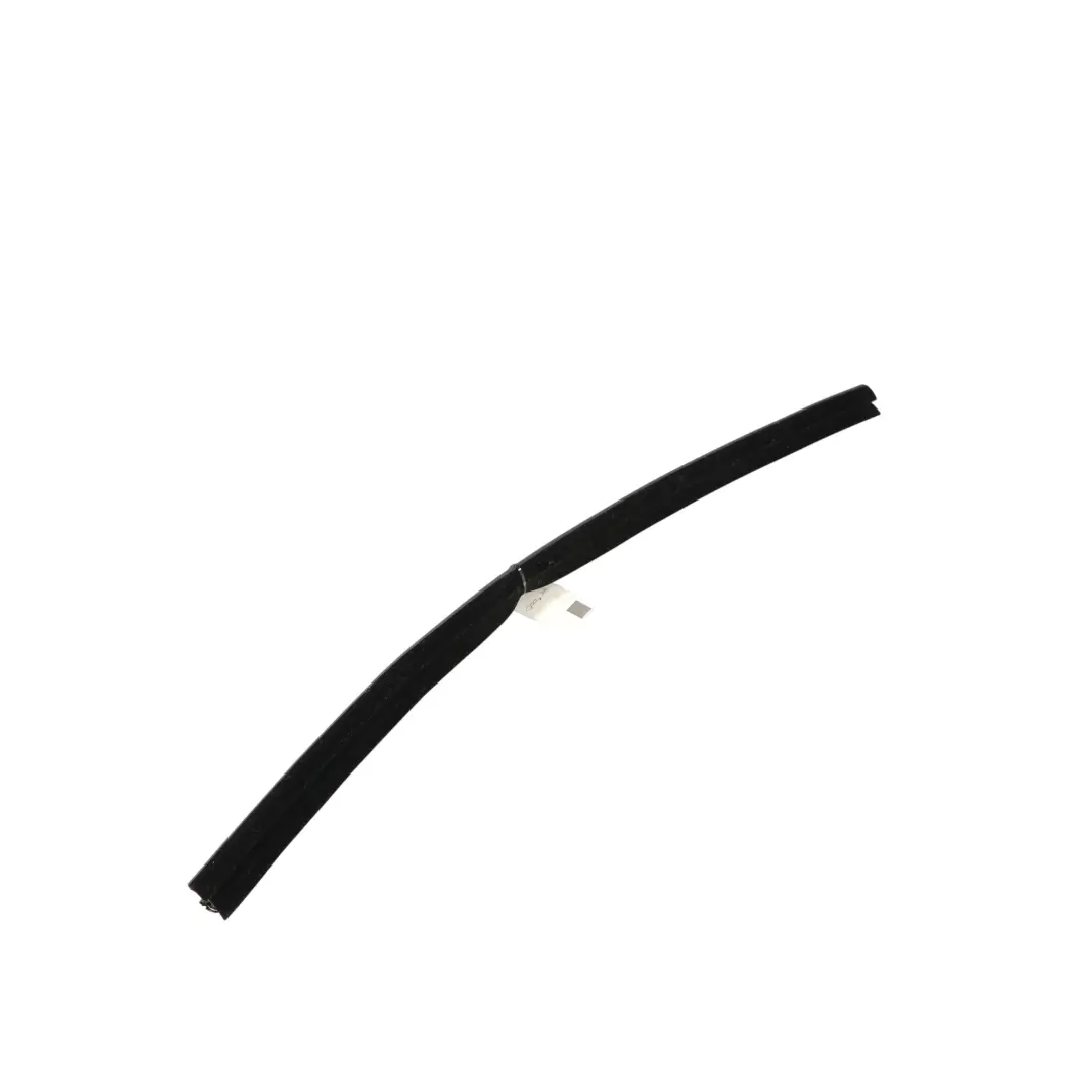 Audi A3 8V Door Window Inner Seal Strip Rear Right O/S - SKU 8V5839480 - Part number 8V5839480