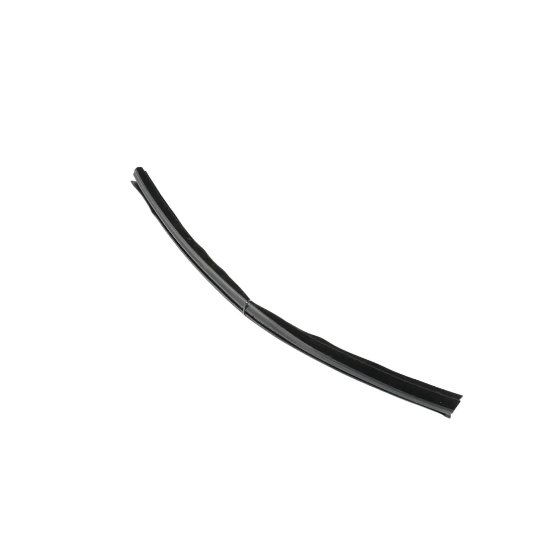 Audi A3 8V Door Window Inner Seal Strip Rear Right O/S - SKU 8V5839480 - Part number 8V5839480