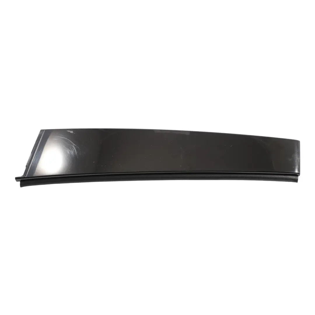 Audi A3 8V Copertura Colonna B Destra Striscia Nera Di Rivestimento - SKU 8V5839902B - Numero di parte 8V5839902B