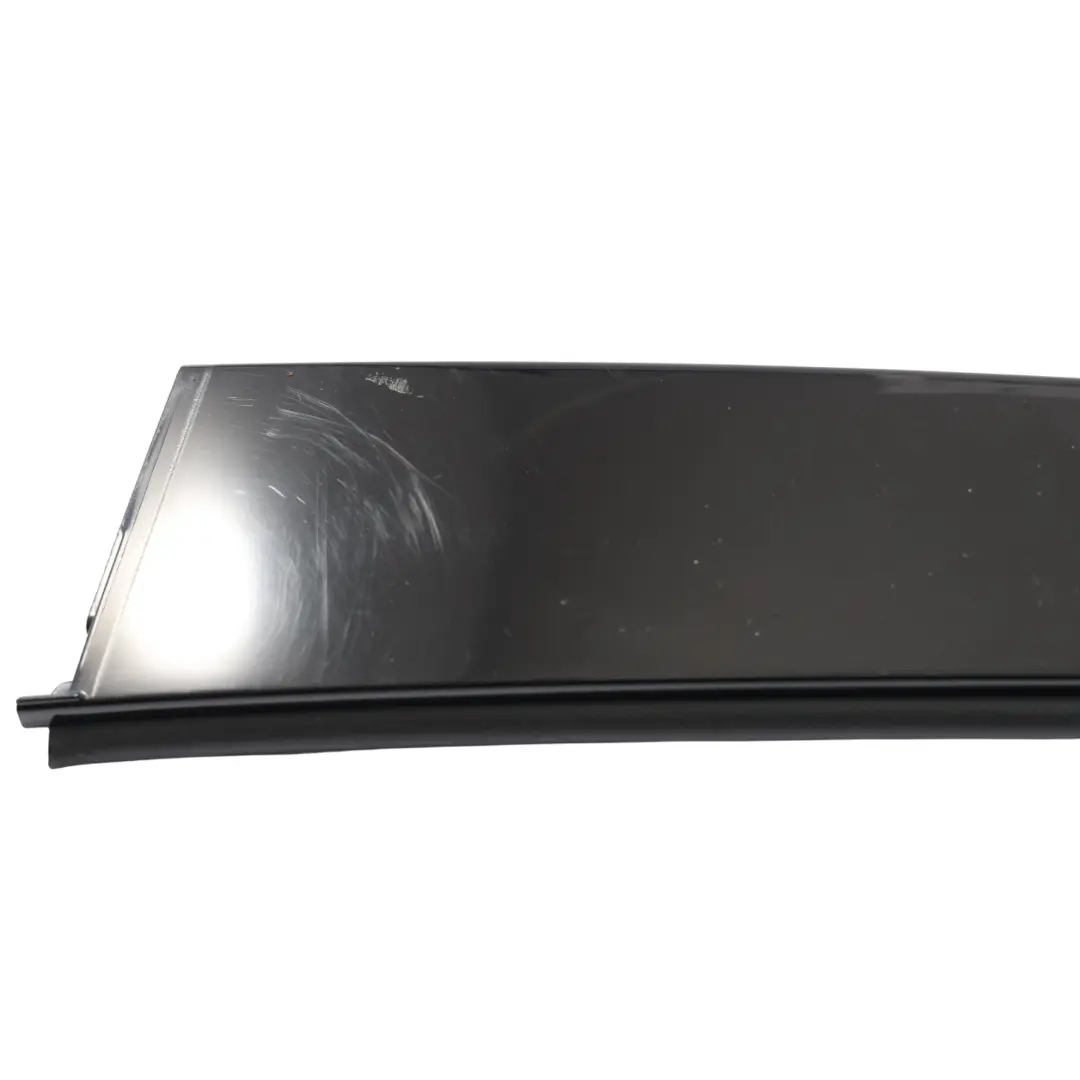 Osłona Listwa Słupka B Prawa Czarna do Audi A3 8V o numerze 8V5839902B Audi A3 8V Osłona Listwa Słupka B Prawa Czarna - SKU 8V5839902B - Numer Części 8V5839902B