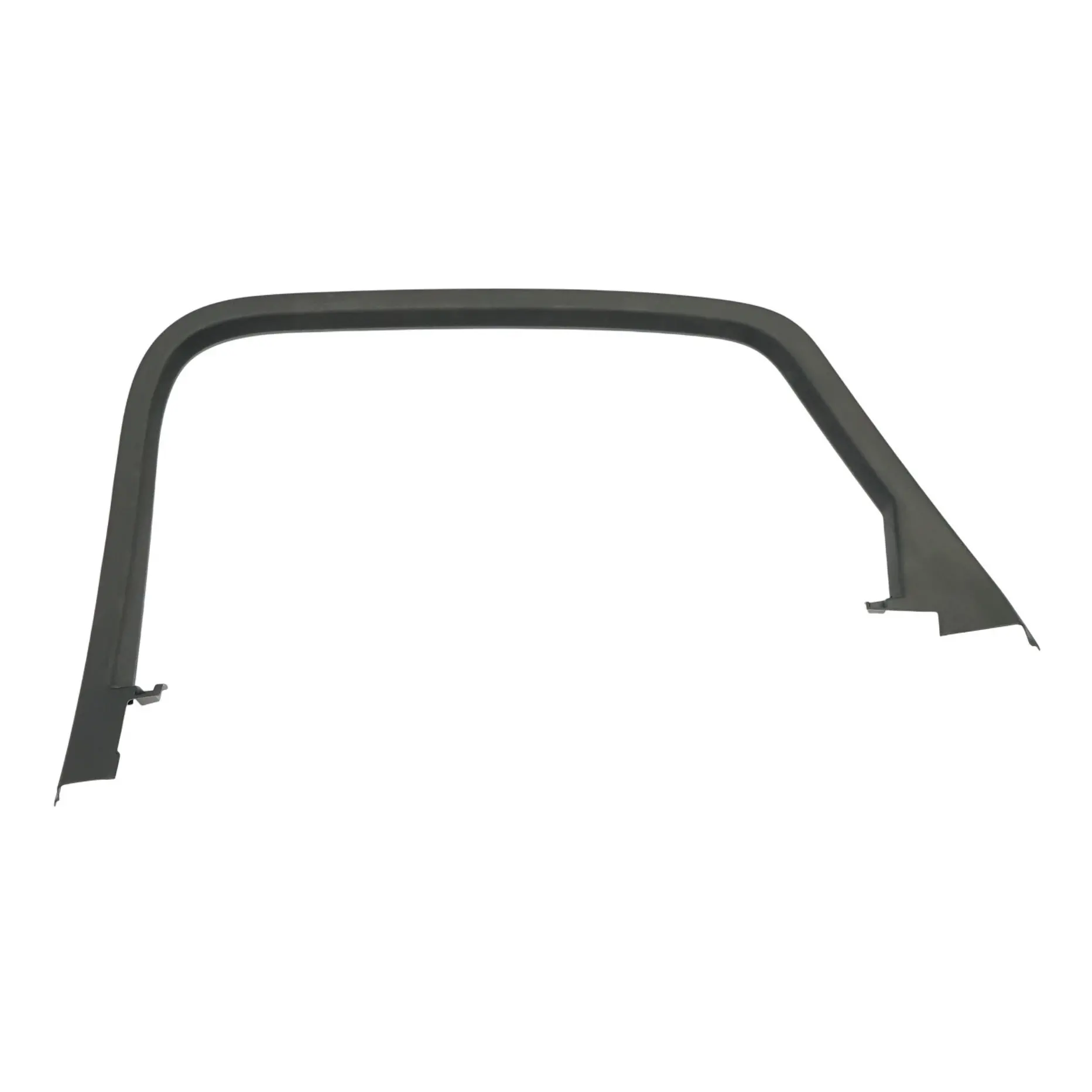 Audi A3 8V Sedan Window Trim Frame Cover Rear Door Right O/S 8V5867672