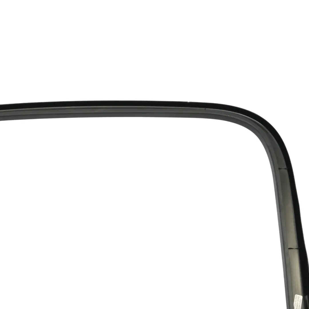 Audi A3 8V Berlina Marco Cubreventanas Puerta Trasera Derecha - SKU 8V5867672 - Número de pieza 8V5867672